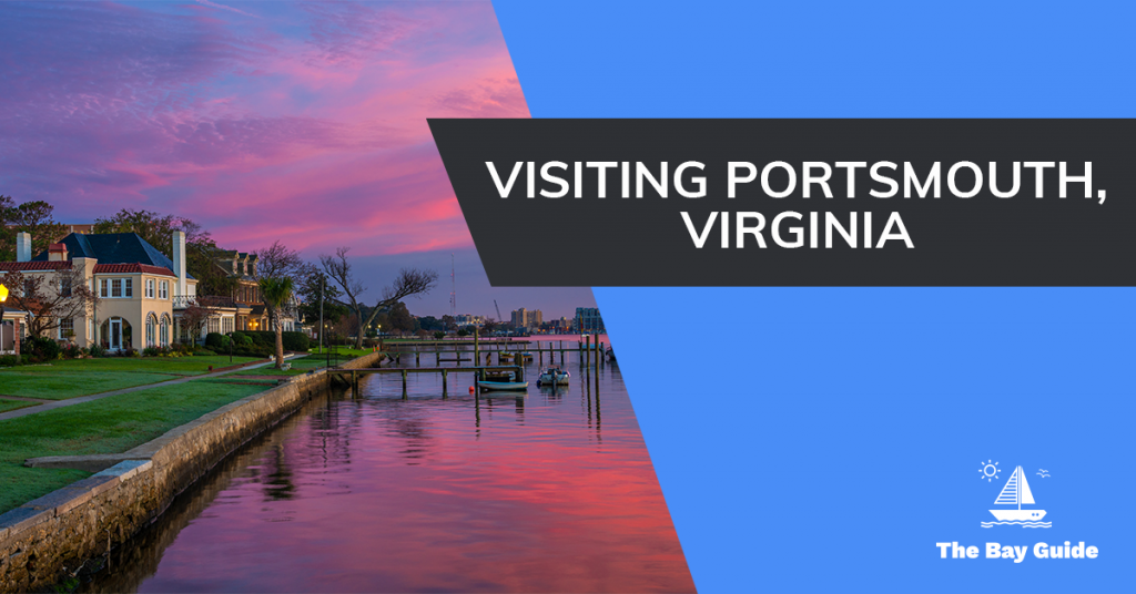 Portsmouth, Virginia