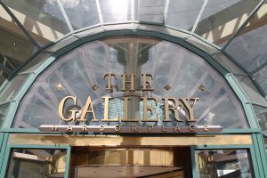 The Gallery and Harborplace
